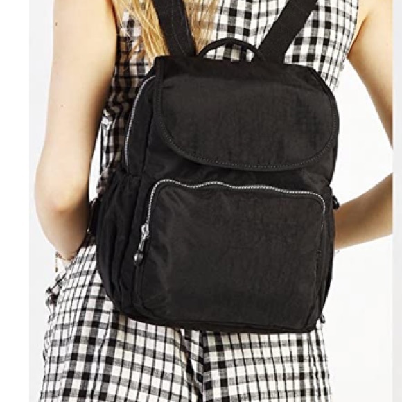 Small Nylon Backpack - Picture 3 of 4